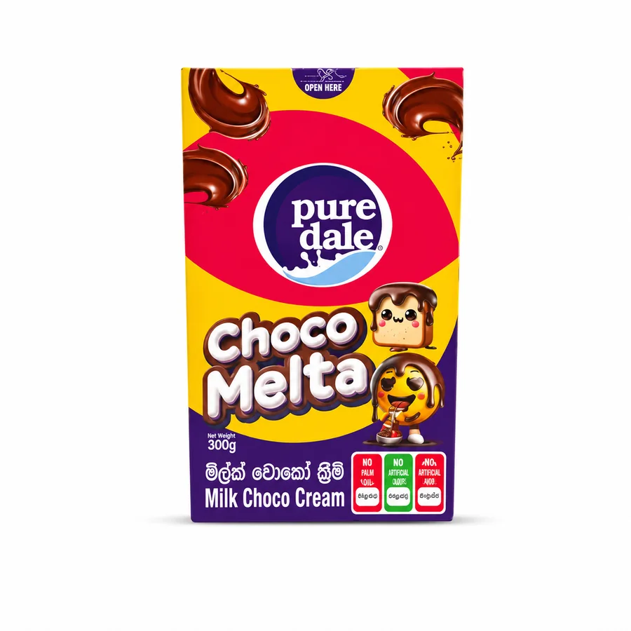 Choco Melta 300g