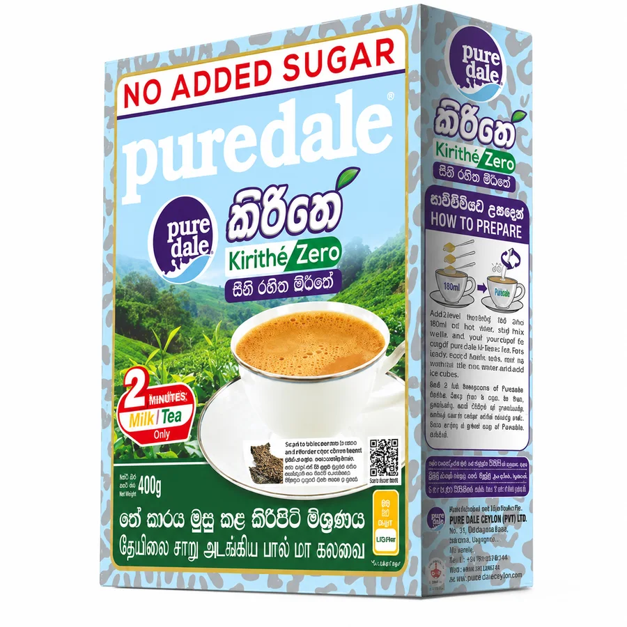 Kirithe No Sugar 400g