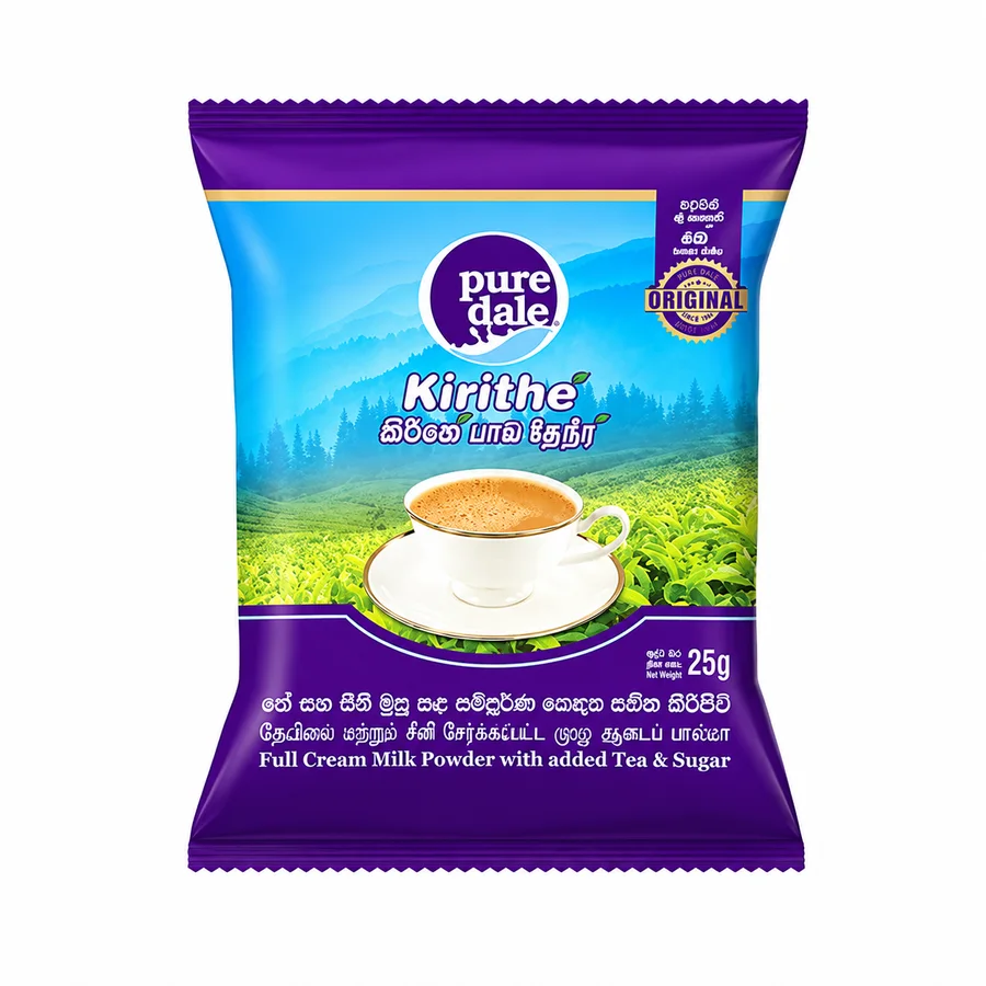 Pure Dale Kirithe Sachet Pack 25g