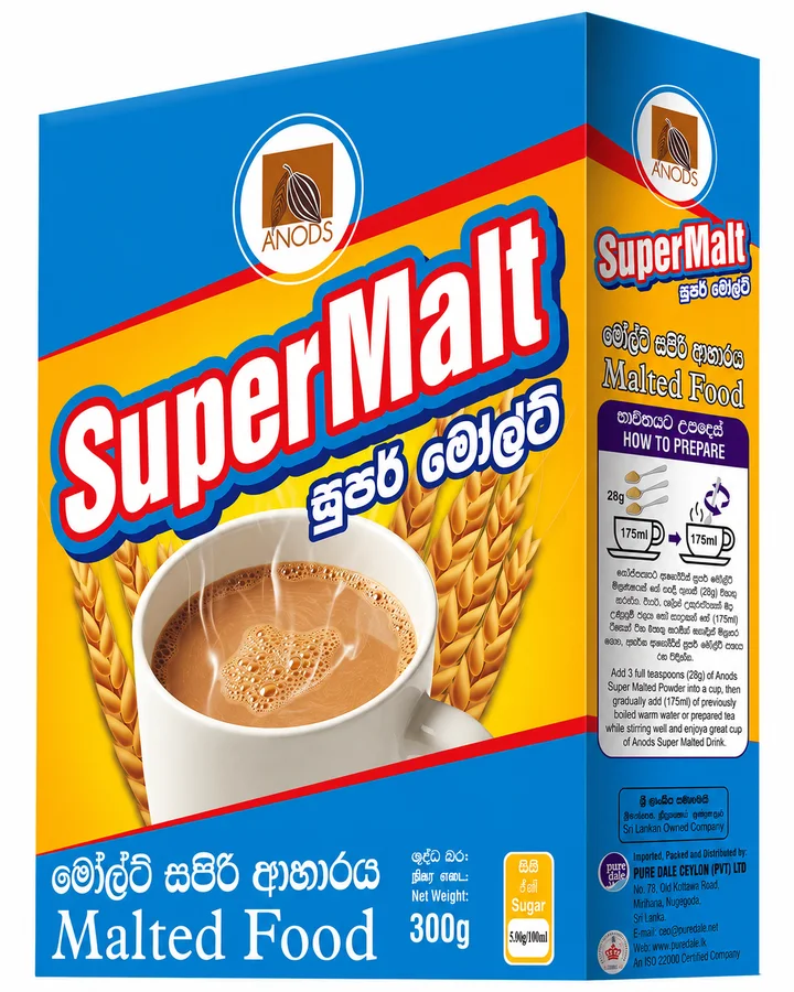 Super Malt 300g