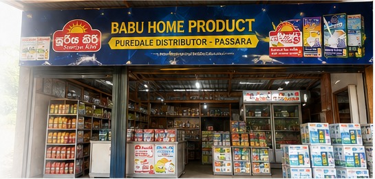 BK Home Products store